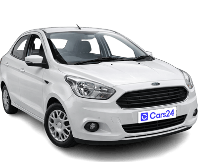 2017 Ford Figo Aspire - Sedan - Petrol - Manual - ₹3.24 lakh