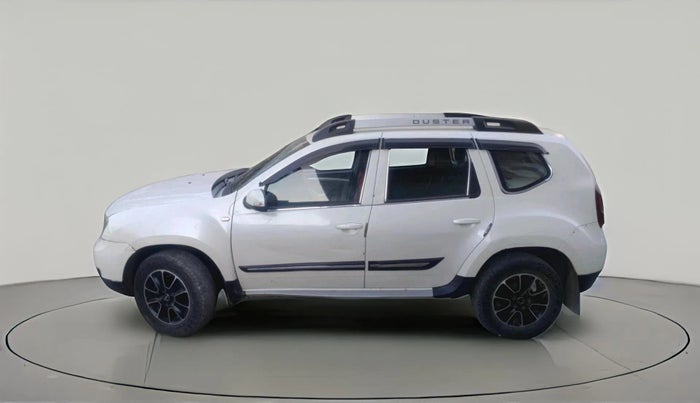 2016 Renault Duster 85 PS RXZ DIESEL, Diesel, Manual, 1,03,546 km, exterior