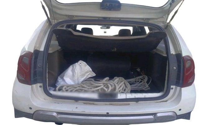 2016 Renault Duster 85 PS RXZ DIESEL, Diesel, Manual, 1,03,546 km, exterior