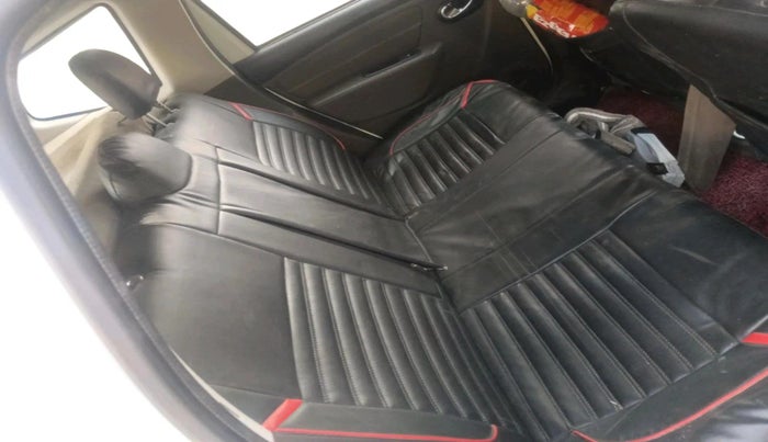 2016 Renault Duster 85 PS RXZ DIESEL, Diesel, Manual, 1,03,546 km, interior