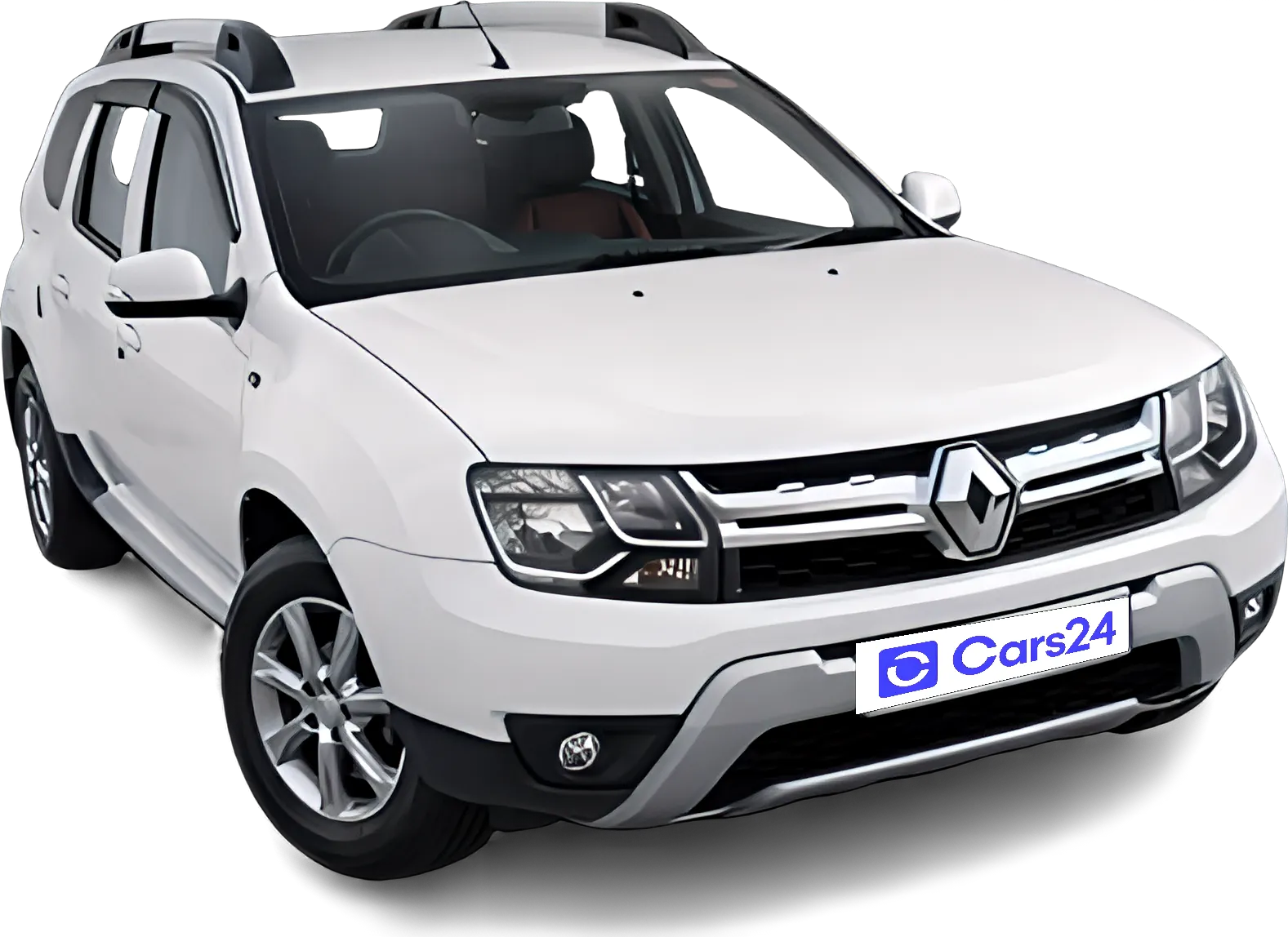 2016 Renault Duster - SUV - Diesel - Manual - ₹4.09 lakh