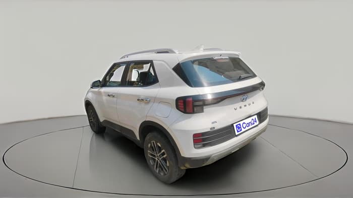 2023 Hyundai VENUE SX 1.5 CRDI, Diesel, Manual, 58,108 km, exterior