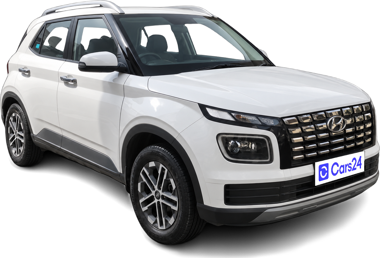 2023 Hyundai VENUE - SUV - Diesel - Manual - ₹9.61 lakh