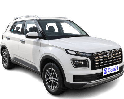 2023 Hyundai VENUE - SUV - Diesel - Manual - ₹9.61 lakh