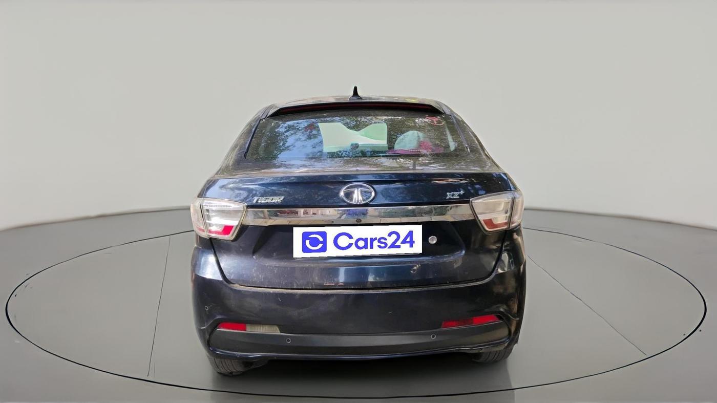 2018 Tata TIGOR XZ PLUS PETROL, Petrol, Manual, 1,20,569 km, exterior