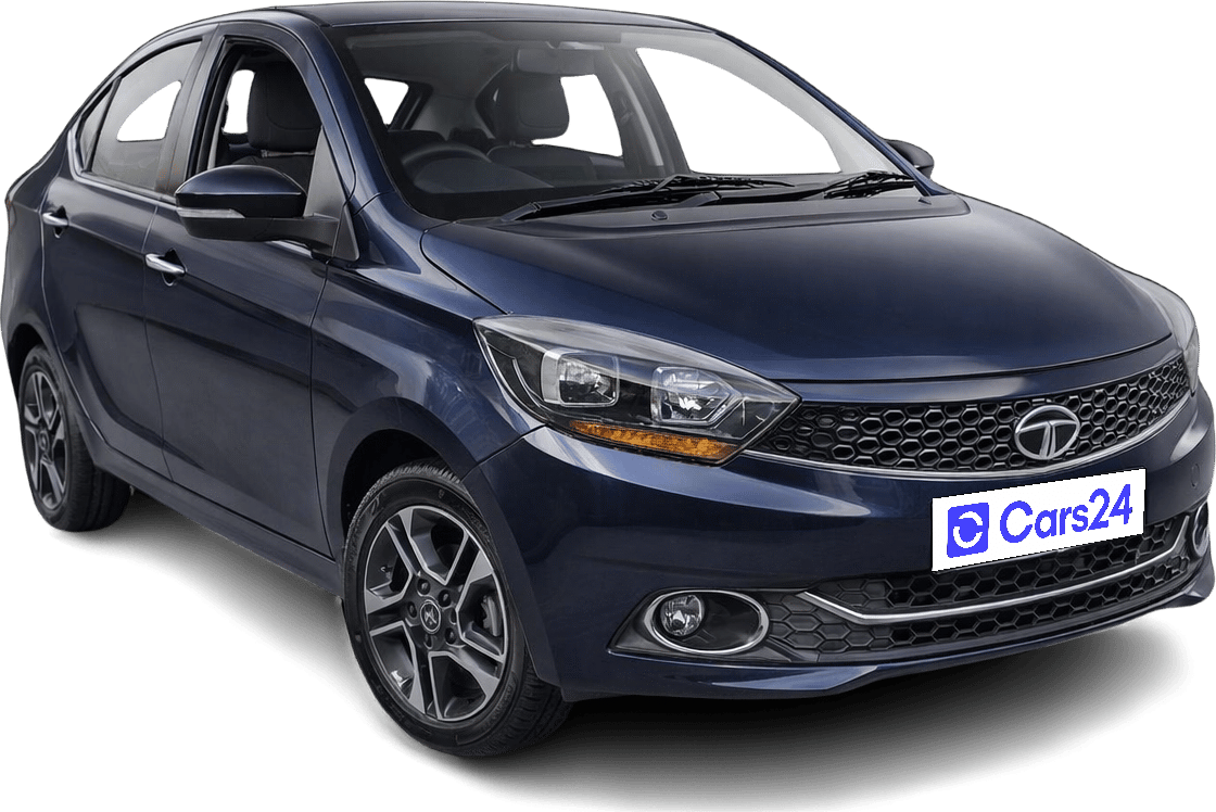 2018 Tata TIGOR - Sedan - Petrol - Manual - ₹3.91 lakh