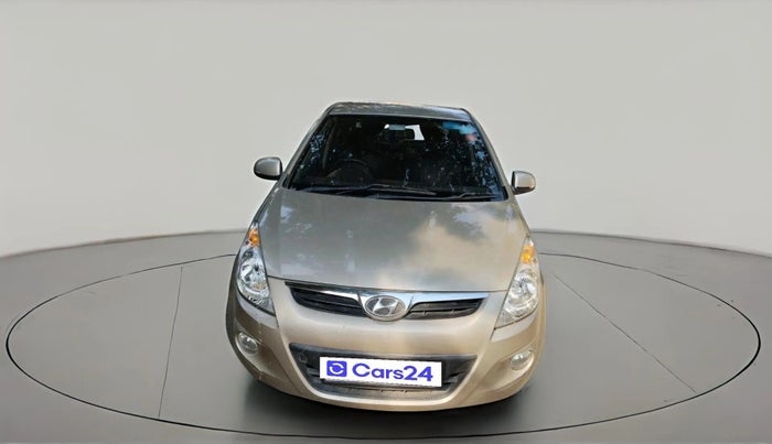 2011 Hyundai i20 ASTA 1.2, Petrol, Manual, 54,146 km, exterior