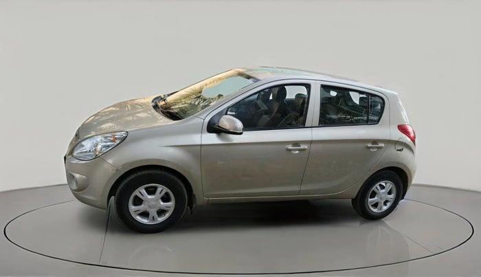 2011 Hyundai i20 ASTA 1.2, Petrol, Manual, 54,146 km, exterior