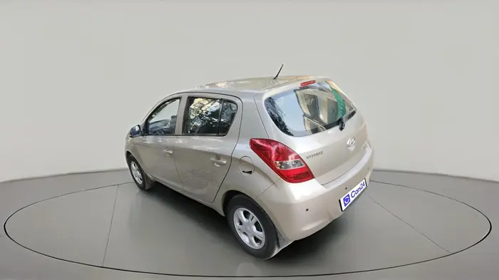 2011 Hyundai i20 ASTA 1.2, Petrol, Manual, 54,146 km, exterior
