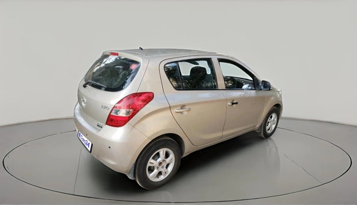 2011 Hyundai i20 ASTA 1.2, Petrol, Manual, 54,146 km, exterior