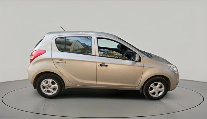 2011 Hyundai i20 ASTA 1.2, Petrol, Manual, 54,146 km, exterior