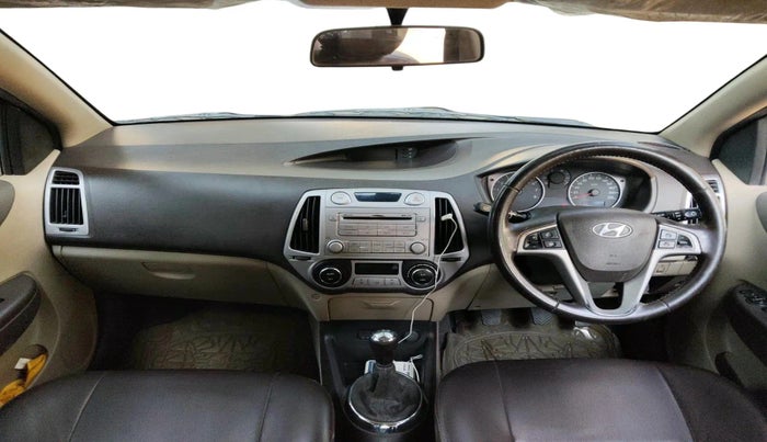 2011 Hyundai i20 ASTA 1.2, Petrol, Manual, 54,146 km, interior