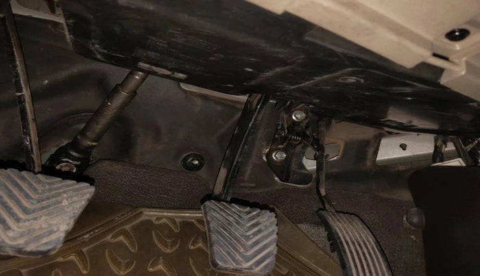 2011 Hyundai i20 ASTA 1.2, Petrol, Manual, 54,146 km, interior