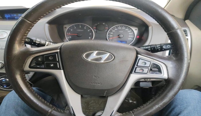 2011 Hyundai i20 ASTA 1.2, Petrol, Manual, 54,146 km, interior