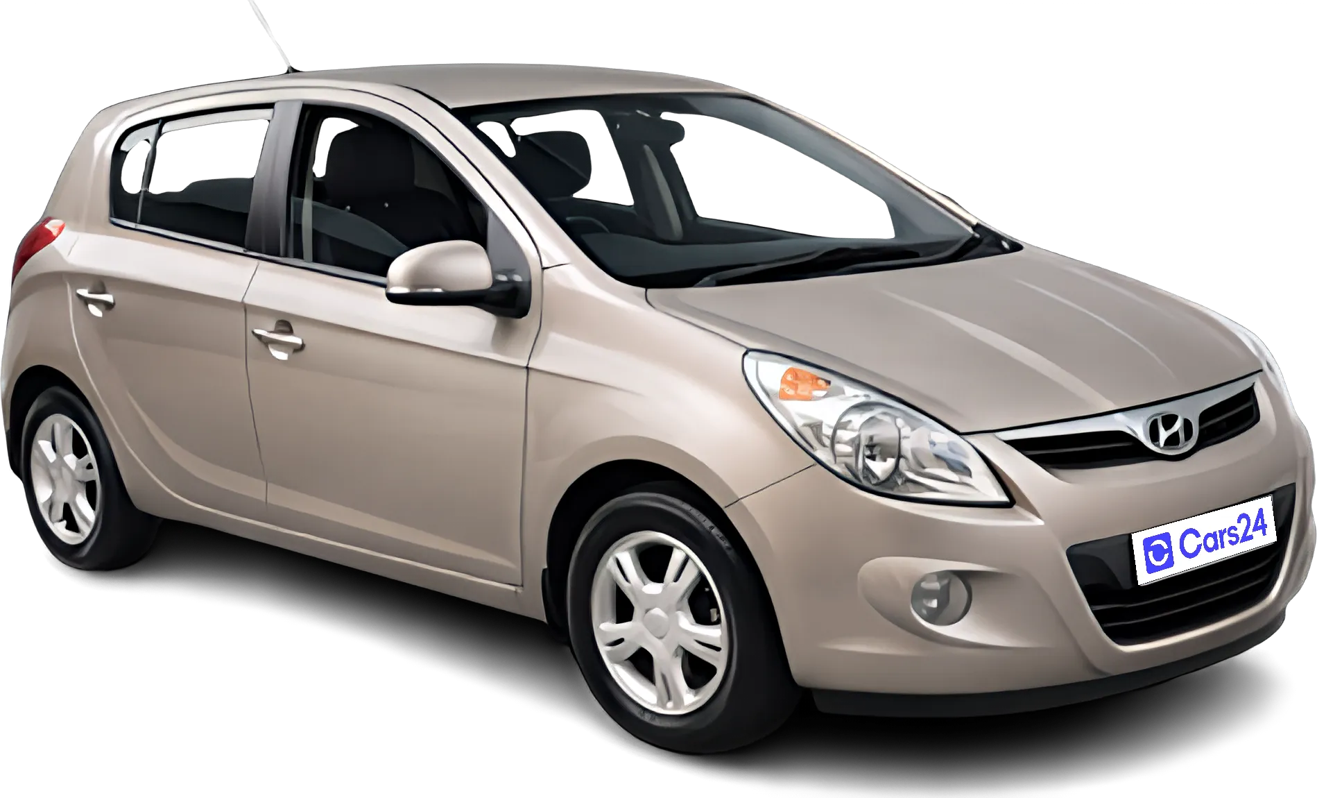 2011 Hyundai i20 - Hatchback - Petrol - Manual - ₹1.50 lakh