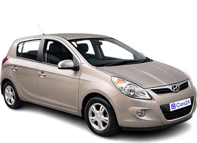 2011 Hyundai i20 - Hatchback - Petrol - Manual - ₹1.50 lakh