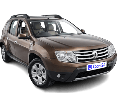 2013 Renault Duster - SUV - Petrol - Manual - ₹2.21 lakh