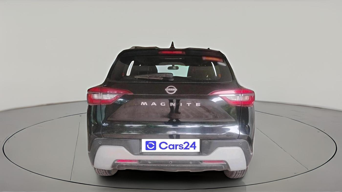 2025 Nissan MAGNITE Visia Plus B4D 1.0 Petrol MT, Petrol, Manual, 14,483 km, exterior