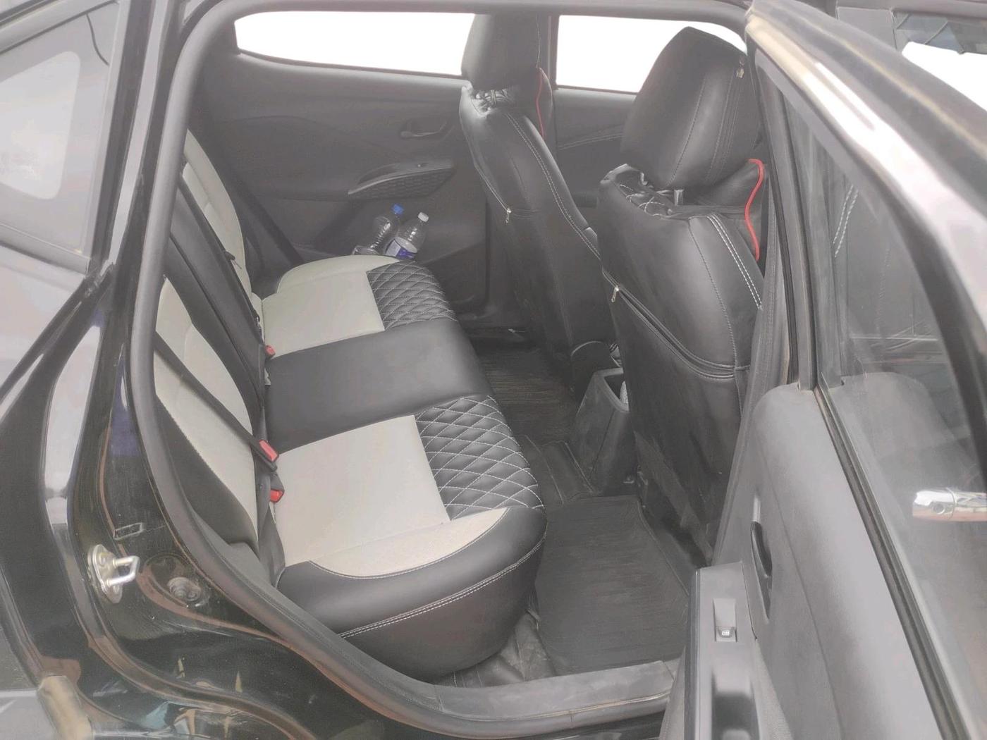2025 Nissan MAGNITE Visia Plus B4D 1.0 Petrol MT, Petrol, Manual, 14,483 km, interior