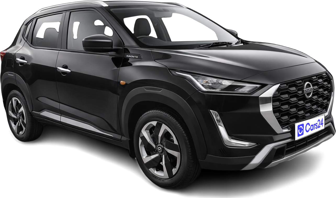 2025 Nissan MAGNITE - SUV - Petrol - Manual - ₹6.63 lakh