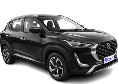 2025 Nissan MAGNITE - SUV - Petrol - Manual - ₹6.63 lakh