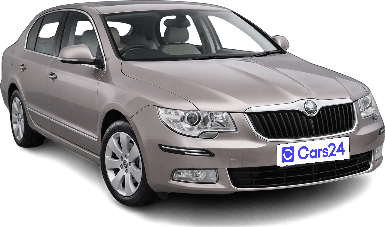 2011 Skoda Superb - Sedan - Petrol - Manual - ₹2.03 lakh