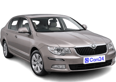 2011 Skoda Superb - Sedan - Petrol - Manual - ₹2.03 lakh