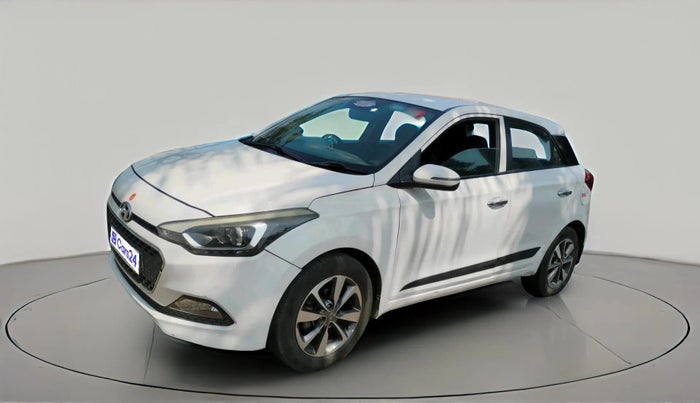 2016 Hyundai Elite i20 ASTA 1.4 CRDI (O), Diesel, Manual, 1,29,120 km, exterior