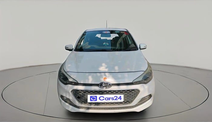 2016 Hyundai Elite i20 ASTA 1.4 CRDI (O), Diesel, Manual, 1,29,120 km, exterior