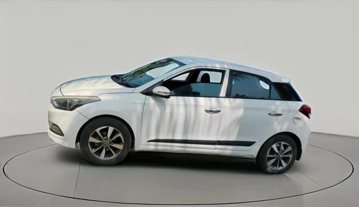 2016 Hyundai Elite i20 ASTA 1.4 CRDI (O), Diesel, Manual, 1,29,120 km, exterior