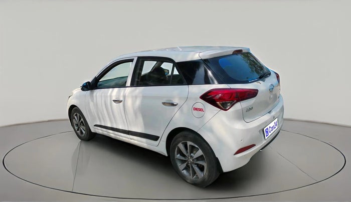 2016 Hyundai Elite i20 ASTA 1.4 CRDI (O), Diesel, Manual, 1,29,120 km, exterior