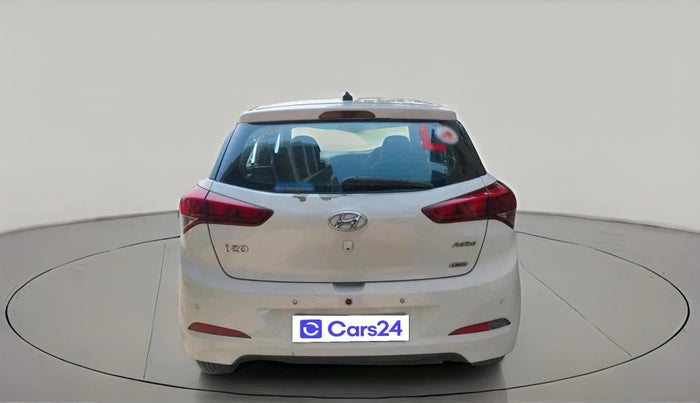2016 Hyundai Elite i20 ASTA 1.4 CRDI (O), Diesel, Manual, 1,29,120 km, exterior