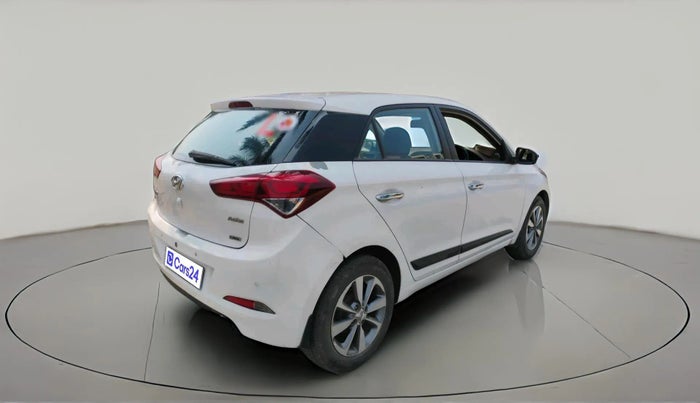 2016 Hyundai Elite i20 ASTA 1.4 CRDI (O), Diesel, Manual, 1,29,120 km, exterior