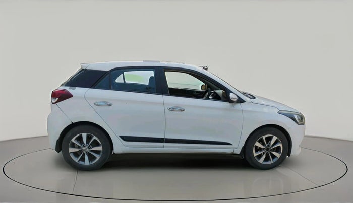 2016 Hyundai Elite i20 ASTA 1.4 CRDI (O), Diesel, Manual, 1,29,120 km, exterior