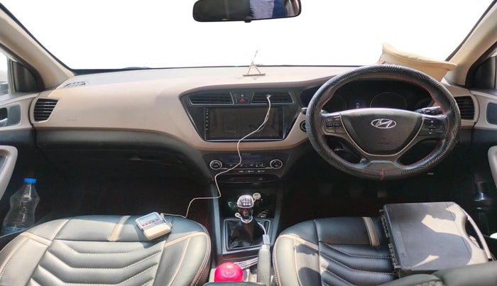 2016 Hyundai Elite i20 ASTA 1.4 CRDI (O), Diesel, Manual, 1,29,120 km, interior