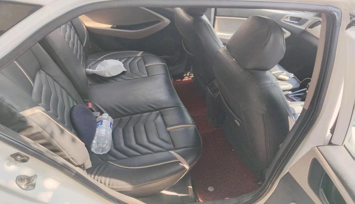 2016 Hyundai Elite i20 ASTA 1.4 CRDI (O), Diesel, Manual, 1,29,120 km, interior