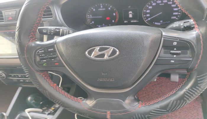 2016 Hyundai Elite i20 ASTA 1.4 CRDI (O), Diesel, Manual, 1,29,120 km, interior