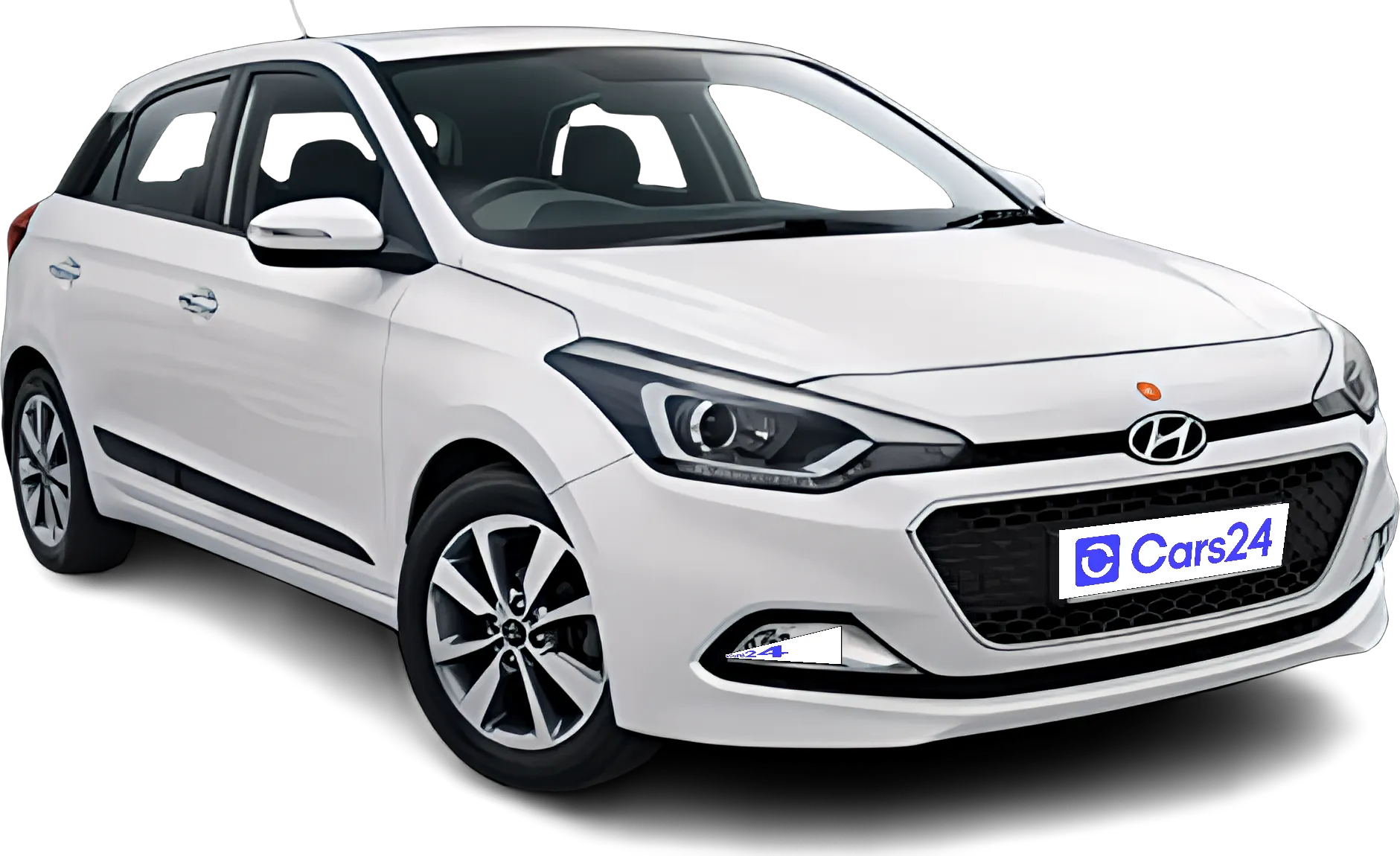 2016 Hyundai Elite i20 - Hatchback - Diesel - Manual - ₹4.89 lakh