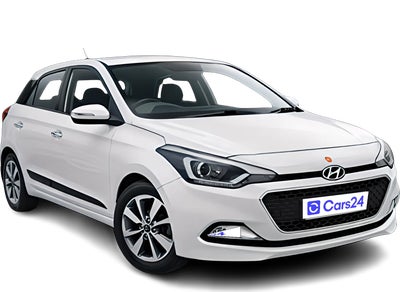 2016 Hyundai Elite i20 - Hatchback - Diesel - Manual - ₹4.89 lakh