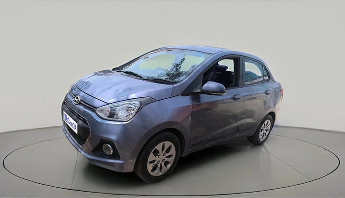 2015 Hyundai Xcent S 1.2, Petrol, Manual, 87,128 km, exterior