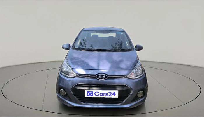 2015 Hyundai Xcent S 1.2, Petrol, Manual, 87,128 km, exterior