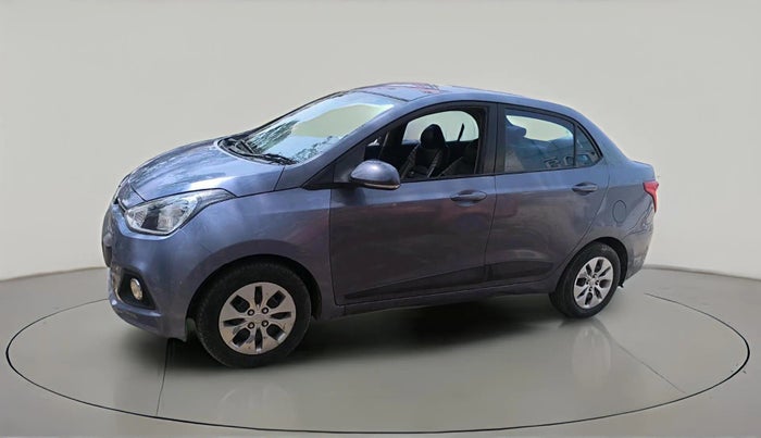 2015 Hyundai Xcent S 1.2, Petrol, Manual, 87,128 km, exterior