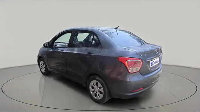 2015 Hyundai Xcent S 1.2, Petrol, Manual, 87,128 km, exterior
