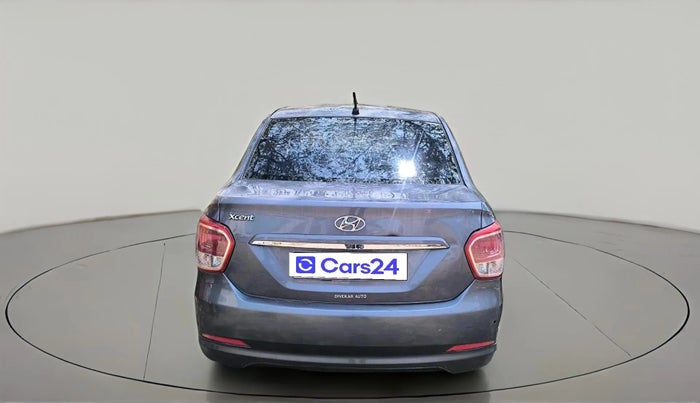 2015 Hyundai Xcent S 1.2, Petrol, Manual, 87,128 km, exterior