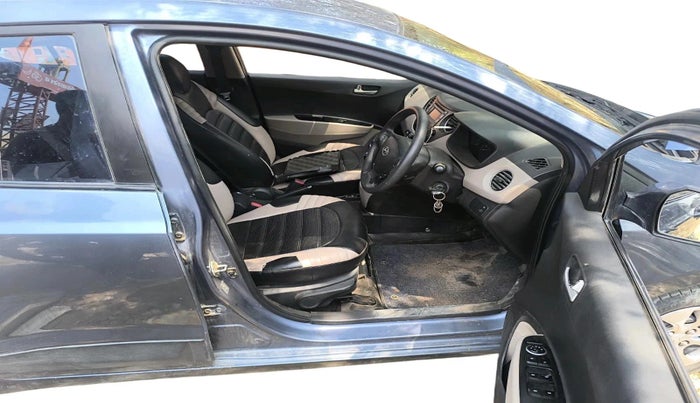 2015 Hyundai Xcent S 1.2, Petrol, Manual, 87,128 km, interior