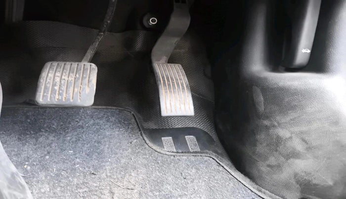 2015 Hyundai Xcent S 1.2, Petrol, Manual, 87,128 km, interior