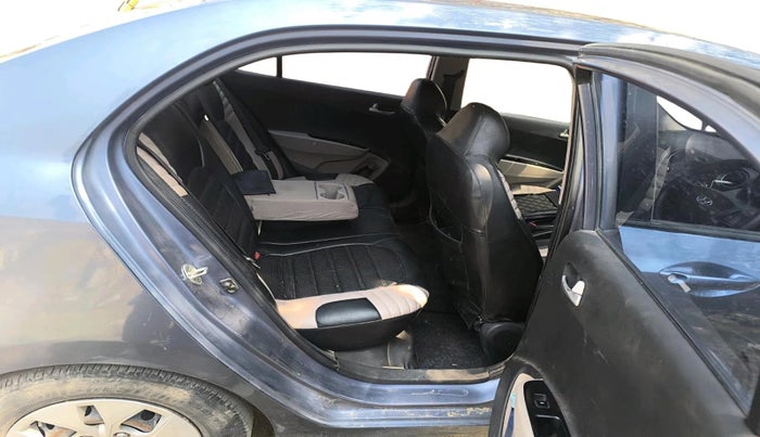 2015 Hyundai Xcent S 1.2, Petrol, Manual, 87,128 km, interior