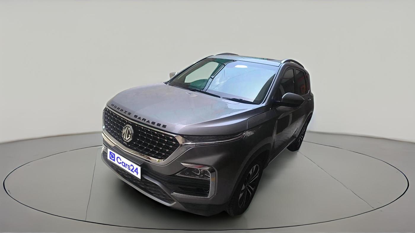 2021 MG HECTOR SHARP 1.5 PETROL CVT, Petrol, Automatic, 40,453 km, exterior