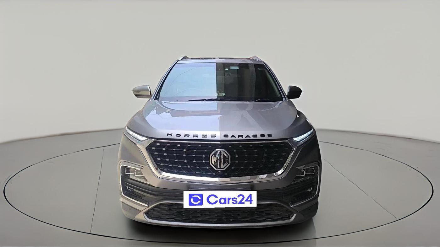 2021 MG HECTOR SHARP 1.5 PETROL CVT, Petrol, Automatic, 40,453 km, exterior