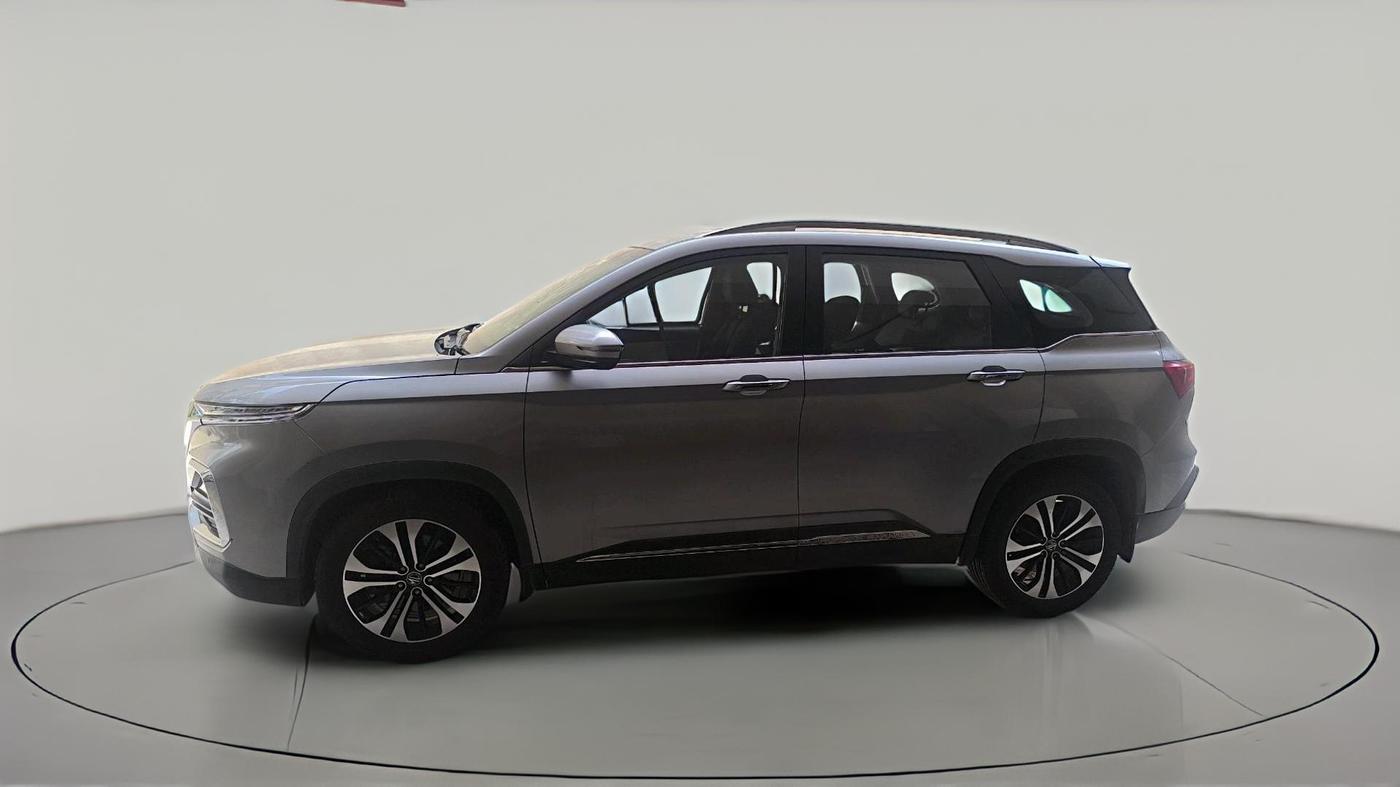 2021 MG HECTOR SHARP 1.5 PETROL CVT, Petrol, Automatic, 40,453 km, exterior